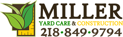 Miller Yard Care & Construction Logo